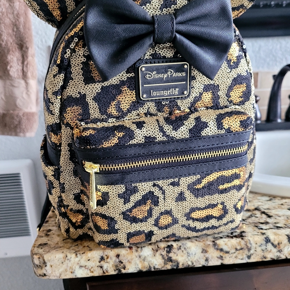Disney backpack - Picture 4 of 4